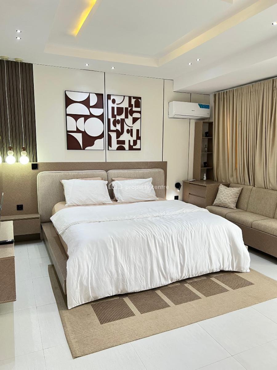 Brand New 2 Bedroom Luxury Apartment Alert!, Lekki Phase 1, Lekki, Lagos, Flat / Apartment Short Let