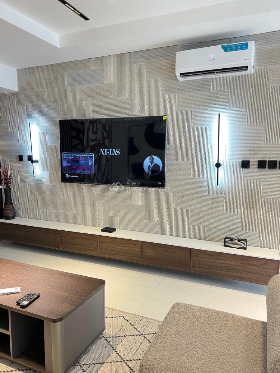 Brand New 2 Bedroom Luxury Apartment Alert!, Lekki Phase 1, Lekki, Lagos, Flat / Apartment Short Let