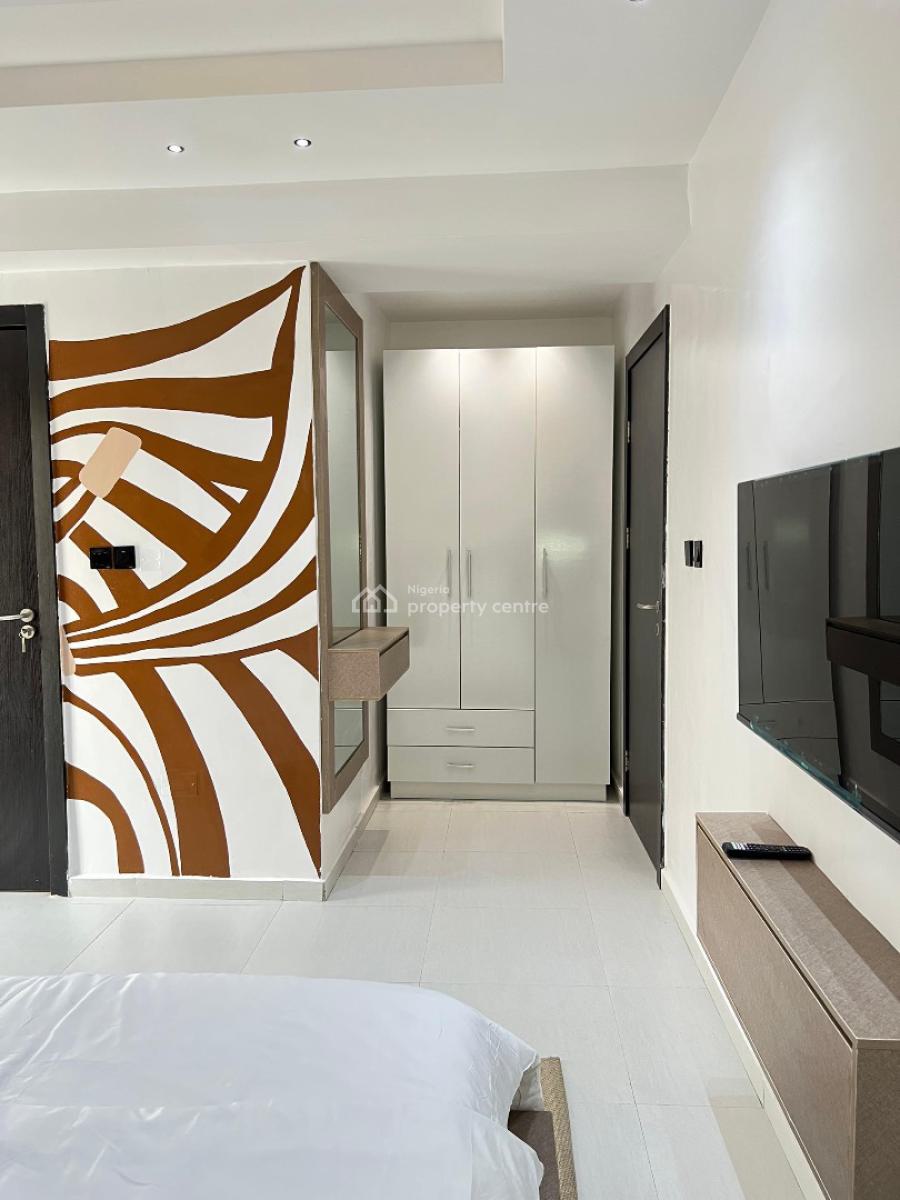 Brand New 2 Bedroom Luxury Apartment Alert!, Lekki Phase 1, Lekki, Lagos, Flat / Apartment Short Let