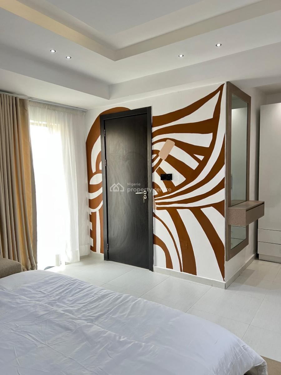 Brand New 2 Bedroom Luxury Apartment Alert!, Lekki Phase 1, Lekki, Lagos, Flat / Apartment Short Let