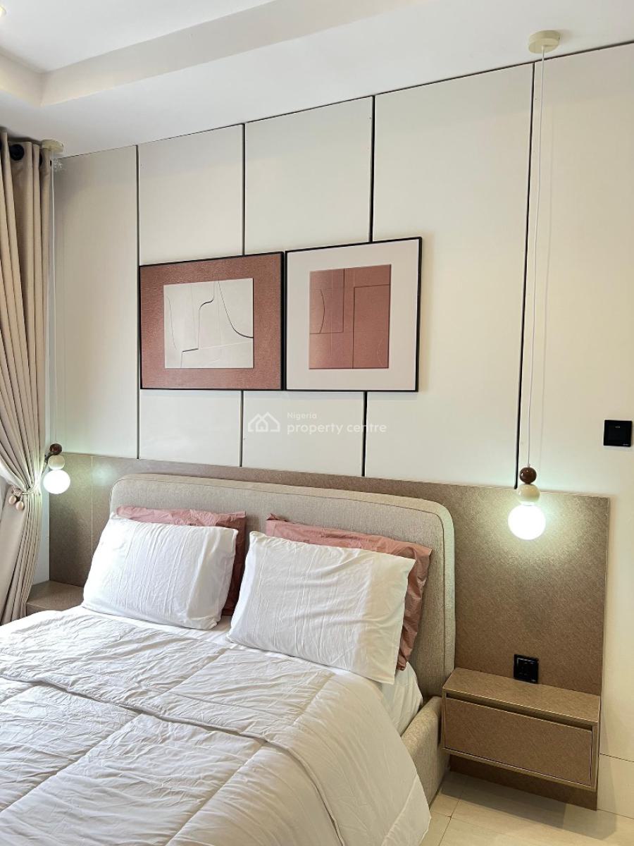 Brand New 2 Bedroom Luxury Apartment Alert!, Lekki Phase 1, Lekki, Lagos, Flat / Apartment Short Let
