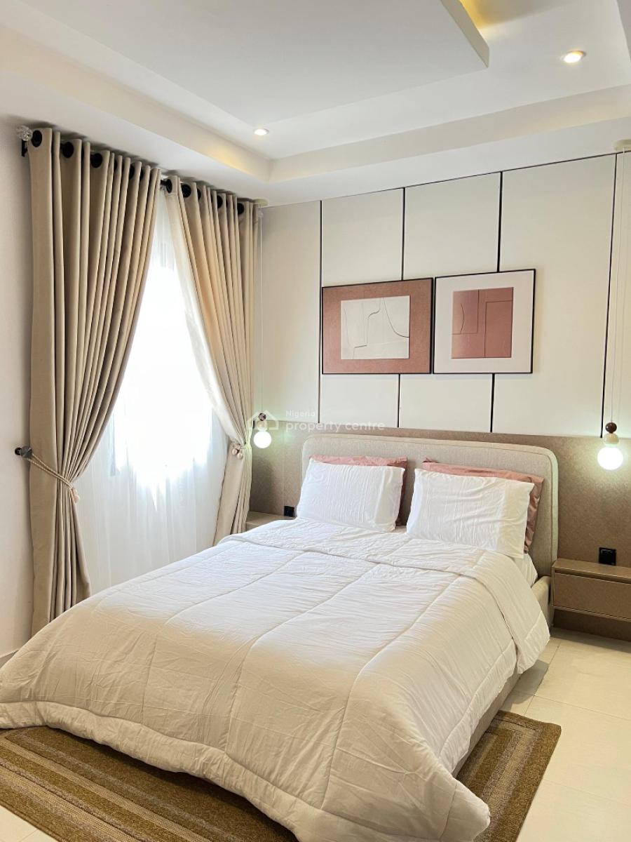 Brand New 2 Bedroom Luxury Apartment Alert!, Lekki Phase 1, Lekki, Lagos, Flat / Apartment Short Let