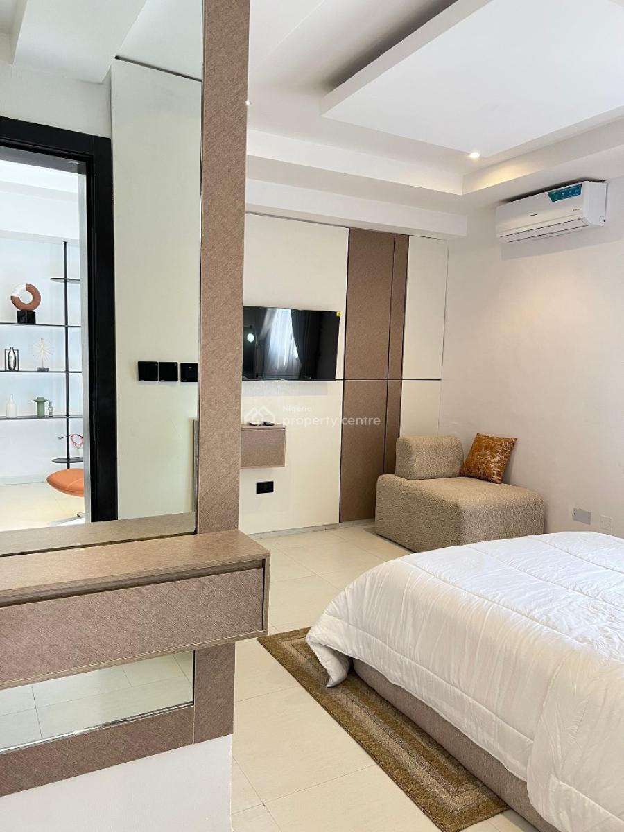 Brand New 2 Bedroom Luxury Apartment Alert!, Lekki Phase 1, Lekki, Lagos, Flat / Apartment Short Let