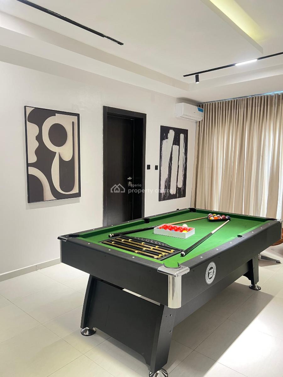 Brand New 2 Bedroom Luxury Apartment Alert!, Lekki Phase 1, Lekki, Lagos, Flat / Apartment Short Let