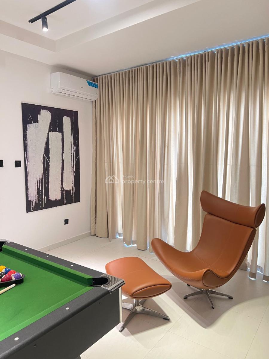 Brand New 2 Bedroom Luxury Apartment Alert!, Lekki Phase 1, Lekki, Lagos, Flat / Apartment Short Let