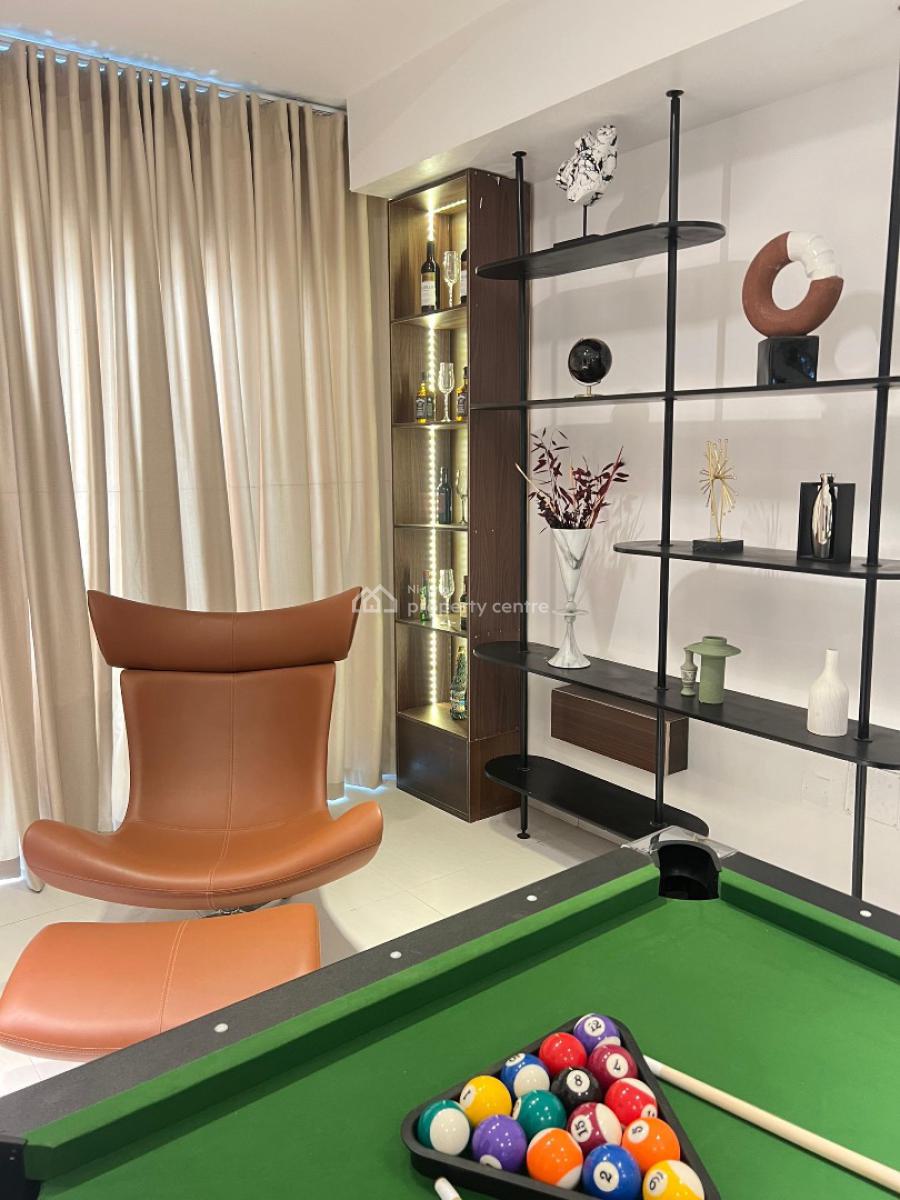Brand New 2 Bedroom Luxury Apartment Alert!, Lekki Phase 1, Lekki, Lagos, Flat / Apartment Short Let