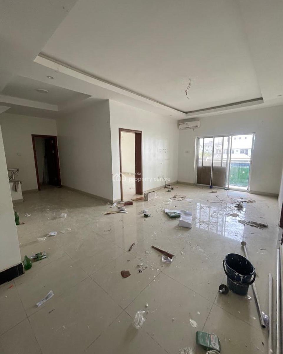 Lovely 4 Bedroom Terrace Duplex with Bq, Ikate, Ikate, Lekki, Lagos, Terraced Duplex for Sale