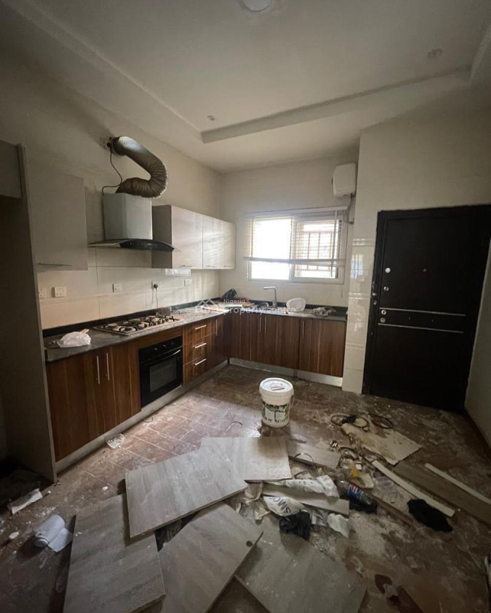 Lovely 4 Bedroom Terrace Duplex with Bq, Ikate, Ikate, Lekki, Lagos, Terraced Duplex for Sale