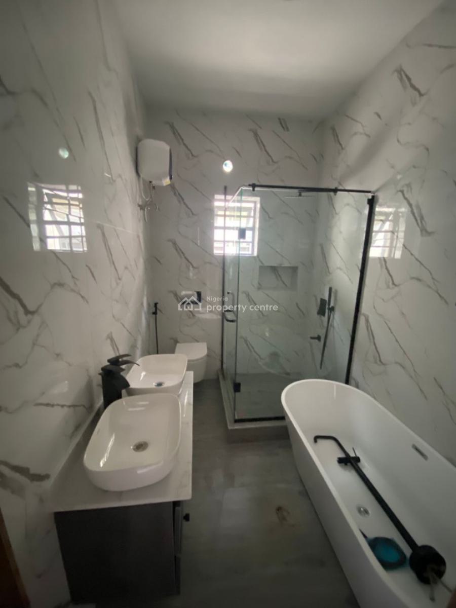4 Bedroom Fully Detached Duplex with Bq, Gra Phase 1, Magodo, Lagos, Detached Duplex for Sale