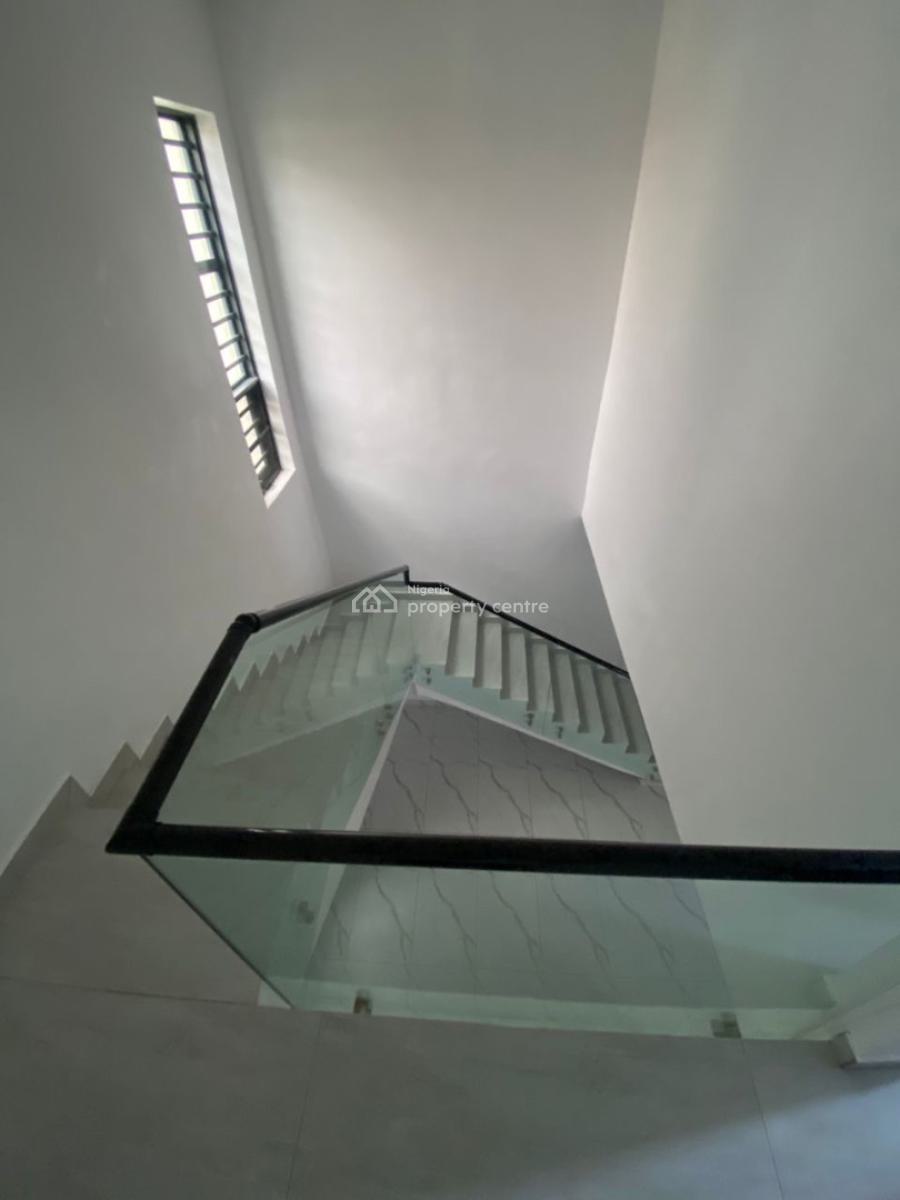4 Bedroom Fully Detached Duplex with Bq, Gra Phase 1, Magodo, Lagos, Detached Duplex for Sale