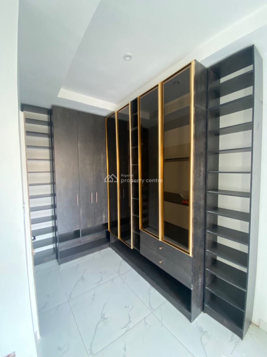4 Bedroom Fully Detached Duplex with Bq, Gra Phase 1, Magodo, Lagos, Detached Duplex for Sale
