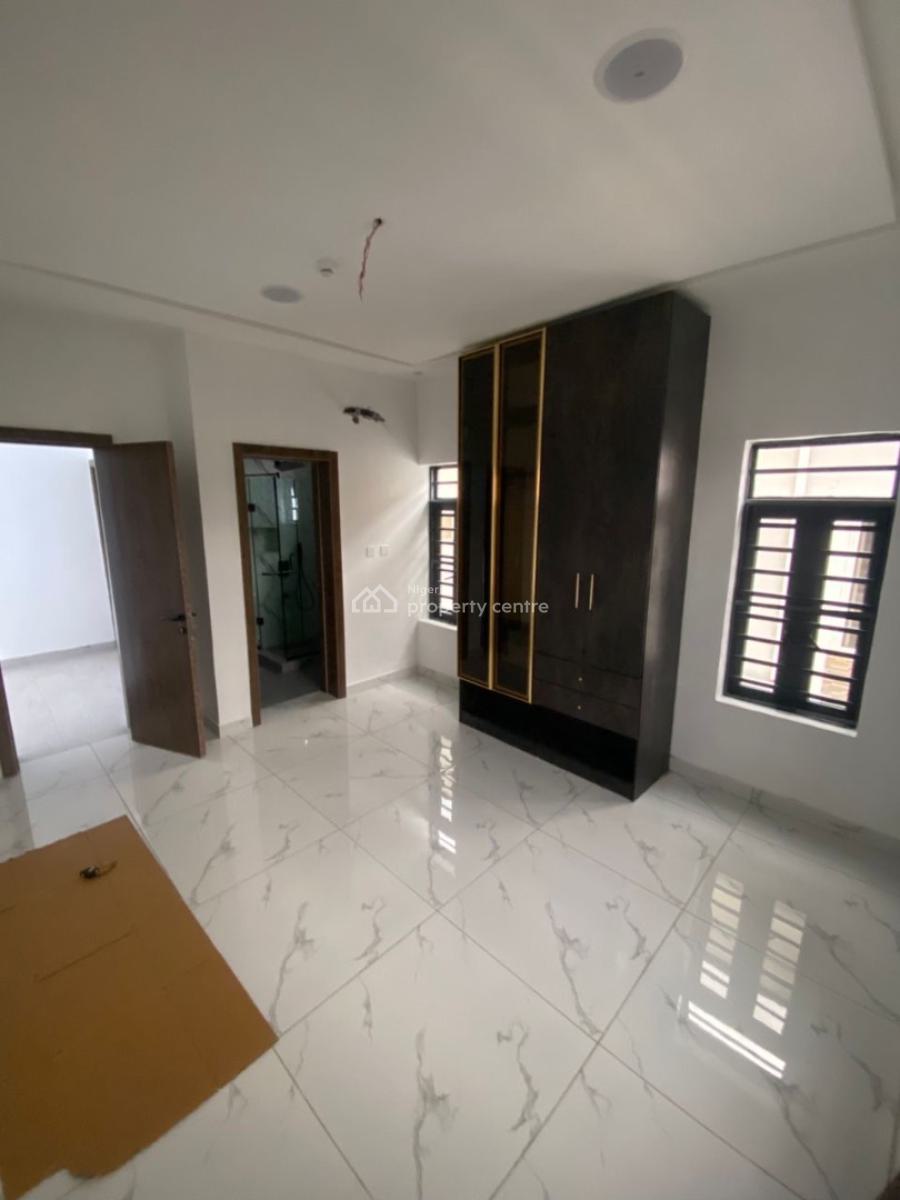 4 Bedroom Fully Detached Duplex with Bq, Gra Phase 1, Magodo, Lagos, Detached Duplex for Sale