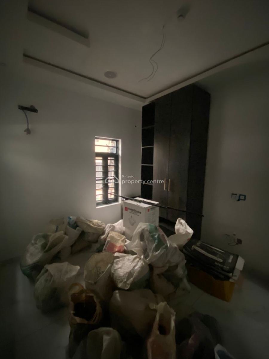 4 Bedroom Fully Detached Duplex with Bq, Gra Phase 1, Magodo, Lagos, Detached Duplex for Sale