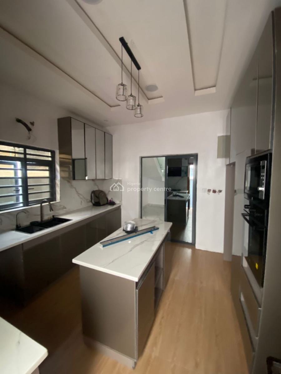 4 Bedroom Fully Detached Duplex with Bq, Gra Phase 1, Magodo, Lagos, Detached Duplex for Sale