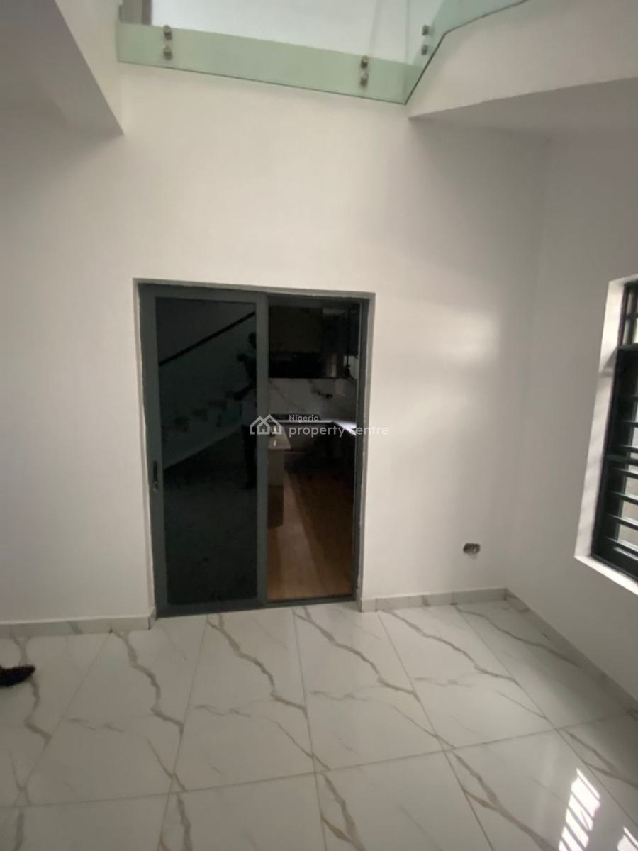 4 Bedroom Fully Detached Duplex with Bq, Gra Phase 1, Magodo, Lagos, Detached Duplex for Sale
