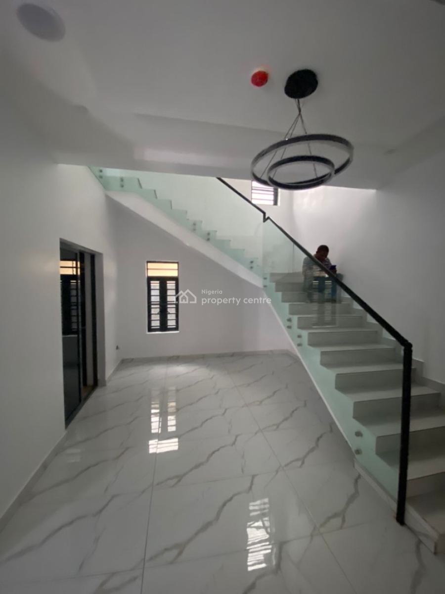 4 Bedroom Fully Detached Duplex with Bq, Gra Phase 1, Magodo, Lagos, Detached Duplex for Sale