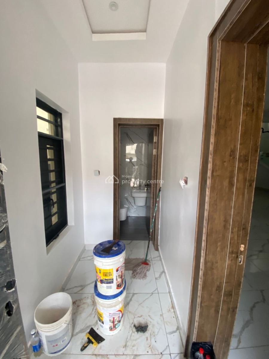 4 Bedroom Fully Detached Duplex with Bq, Gra Phase 1, Magodo, Lagos, Detached Duplex for Sale