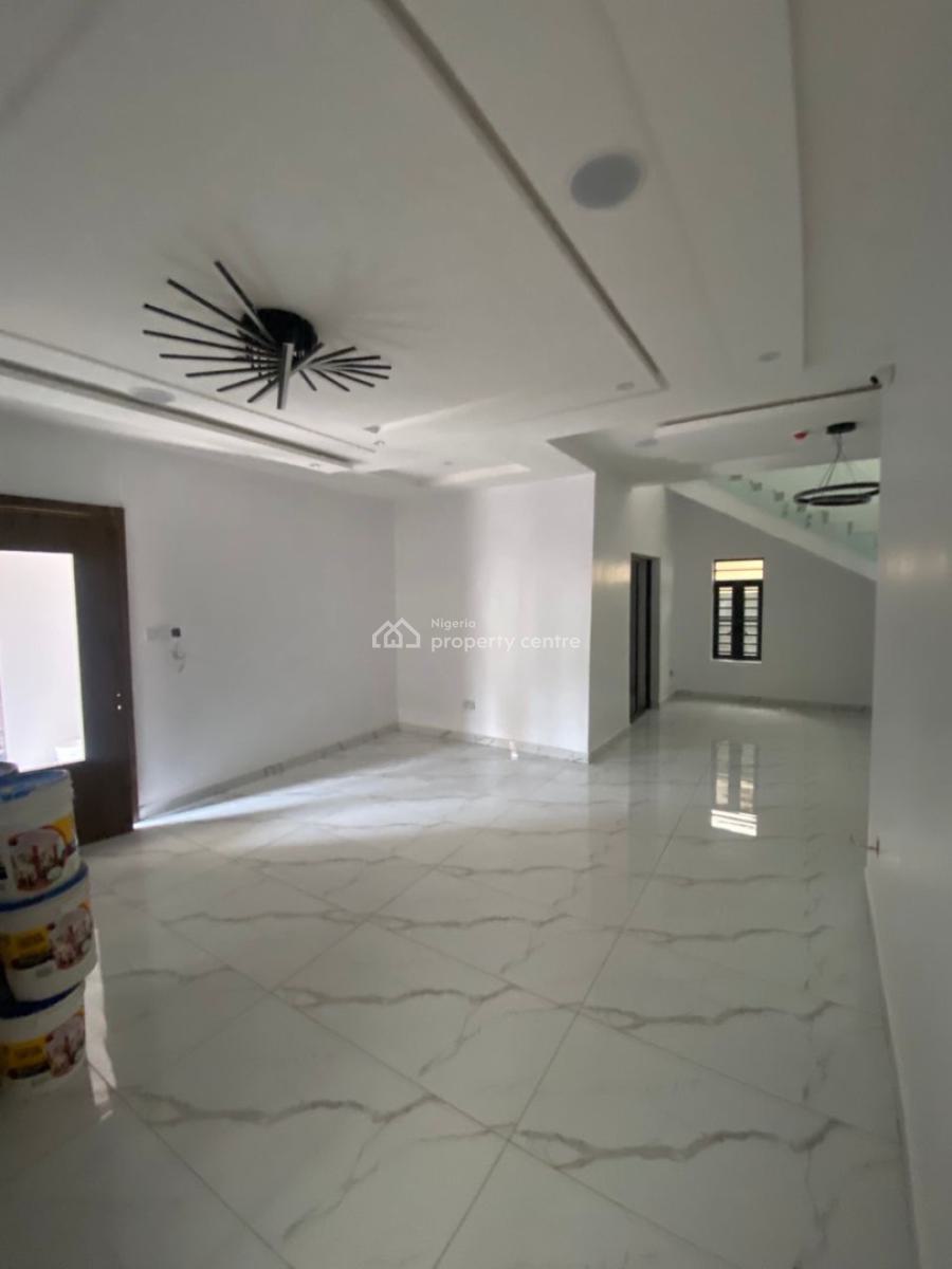 4 Bedroom Fully Detached Duplex with Bq, Gra Phase 1, Magodo, Lagos, Detached Duplex for Sale