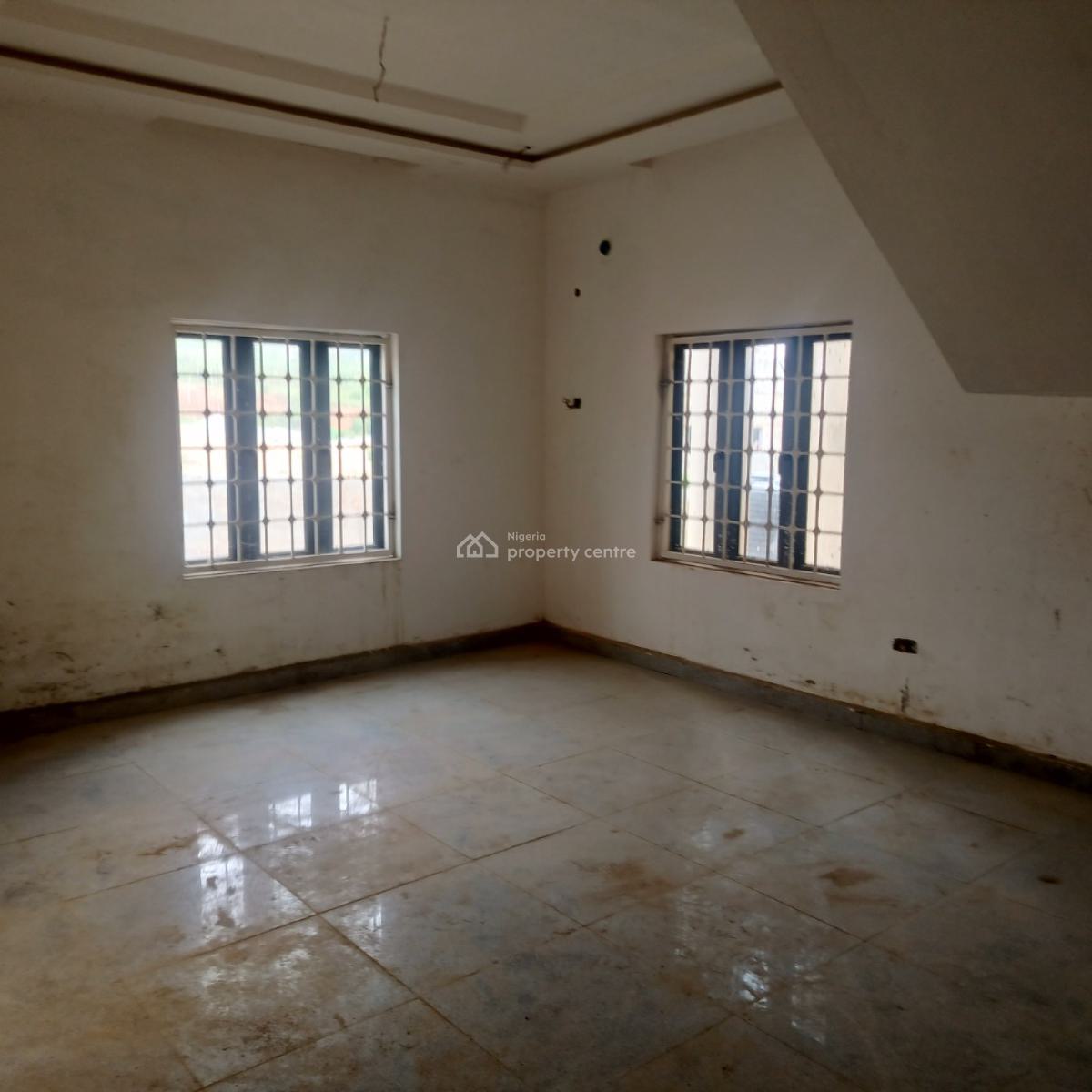 4 Units of 4 Bedroom Terraced Duplex in an Estate (advanced Carcass), Maitama 2, Maitama District, Abuja, Terraced Duplex for Sale