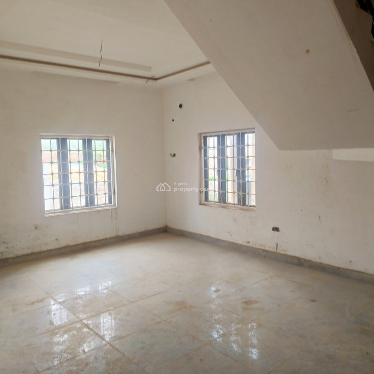 4 Units of 4 Bedroom Terraced Duplex in an Estate (advanced Carcass), Maitama 2, Maitama District, Abuja, Terraced Duplex for Sale