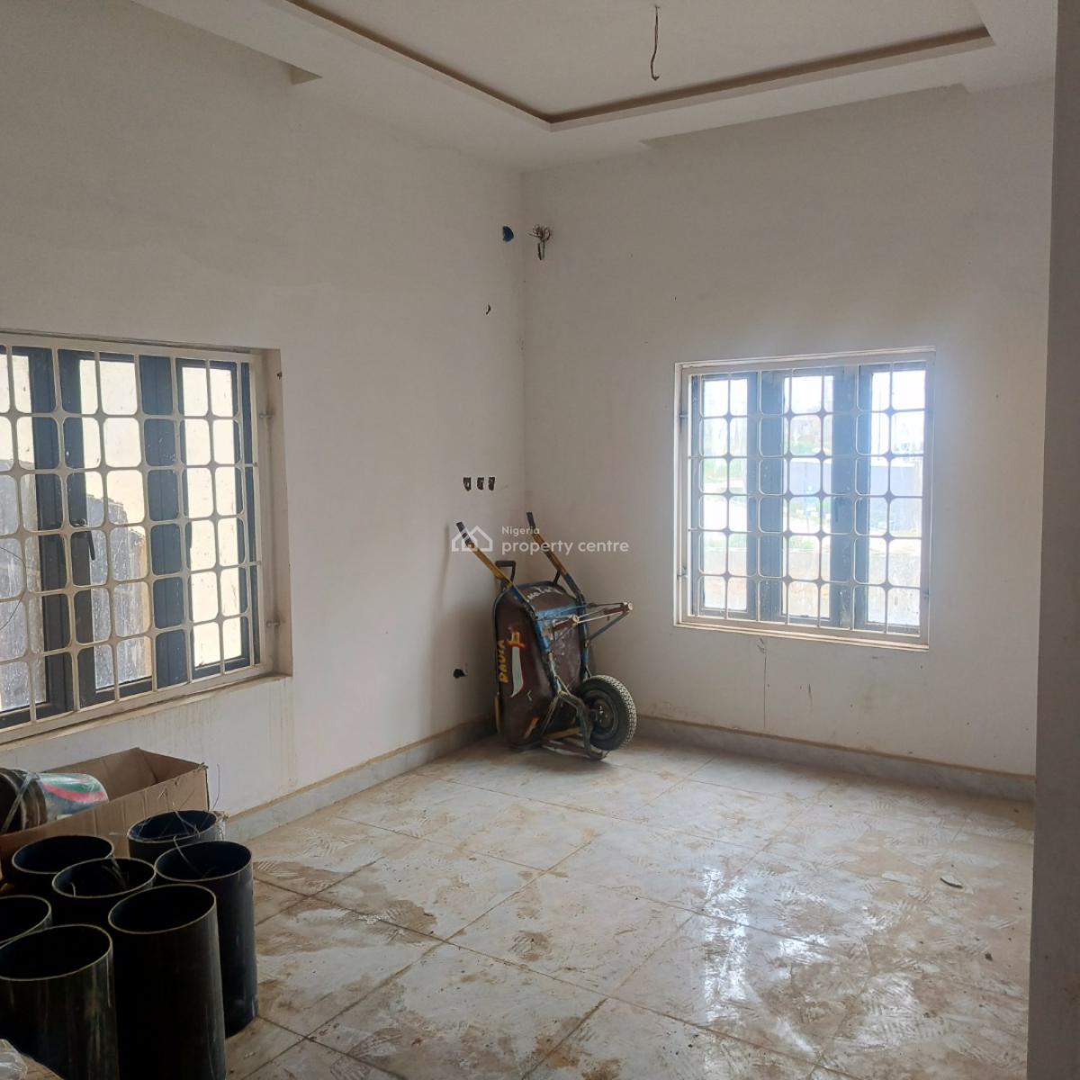 4 Units of 4 Bedroom Terraced Duplex in an Estate (advanced Carcass), Maitama 2, Maitama District, Abuja, Terraced Duplex for Sale