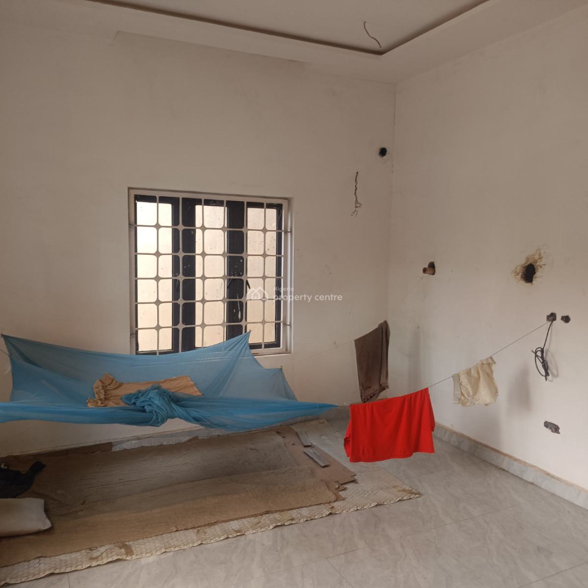 4 Units of 4 Bedroom Terraced Duplex in an Estate (advanced Carcass), Maitama 2, Maitama District, Abuja, Terraced Duplex for Sale