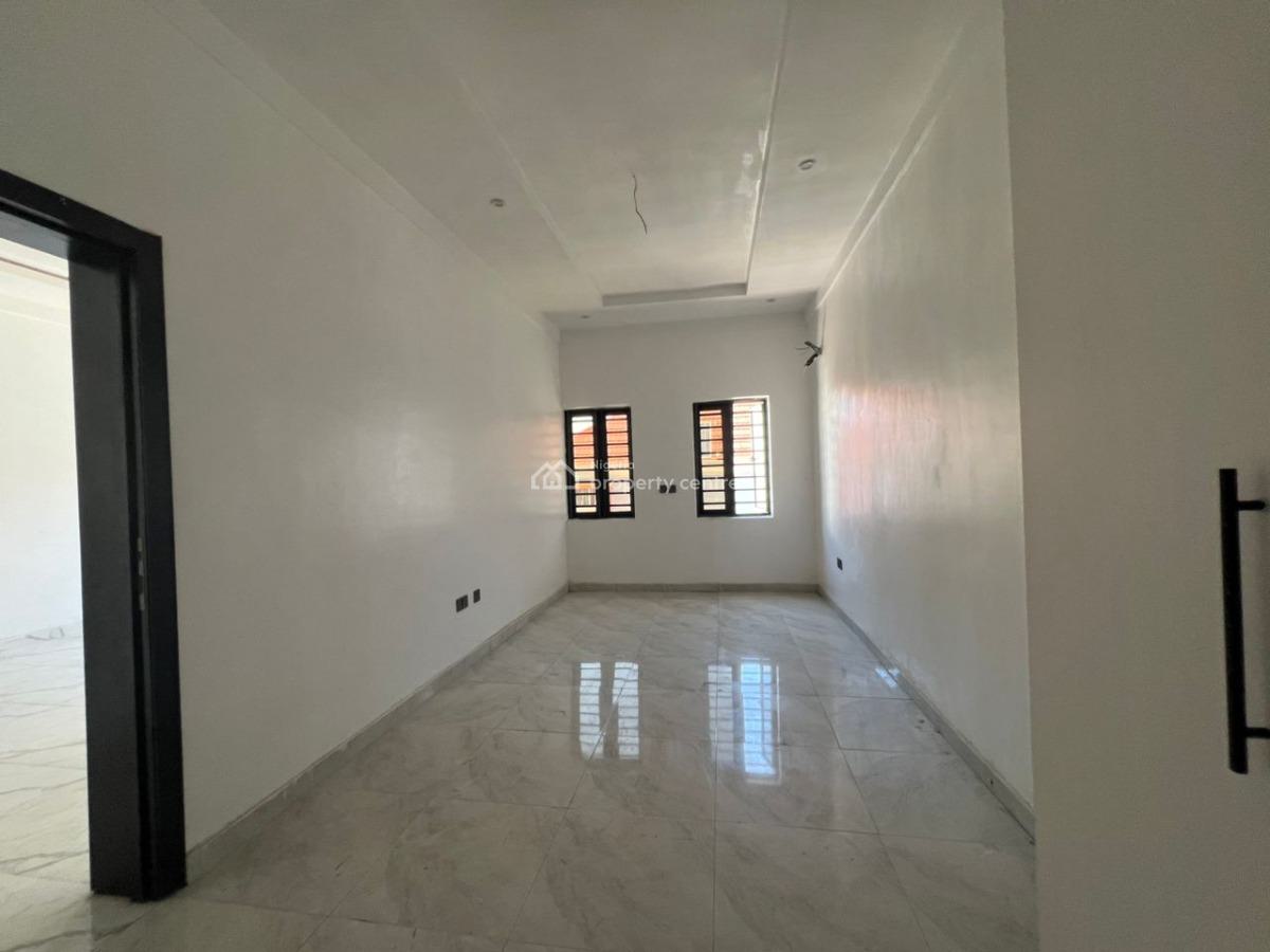 Newly Built 4 Bedroom Terrace+ Room Bq, Ikate Elegushi, Lekki, Lagos, Terraced Duplex for Sale