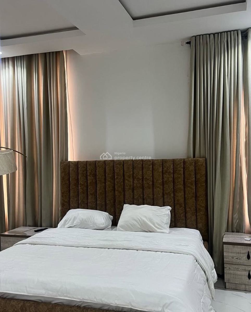 Furnished 3 Bedroom Apartment with Bq, Freedom Way, Lekki, Lagos, Block of Flats for Sale