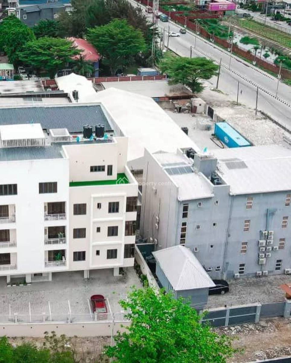 Furnished 3 Bedroom Apartment with Bq, Freedom Way, Lekki, Lagos, Block of Flats for Sale