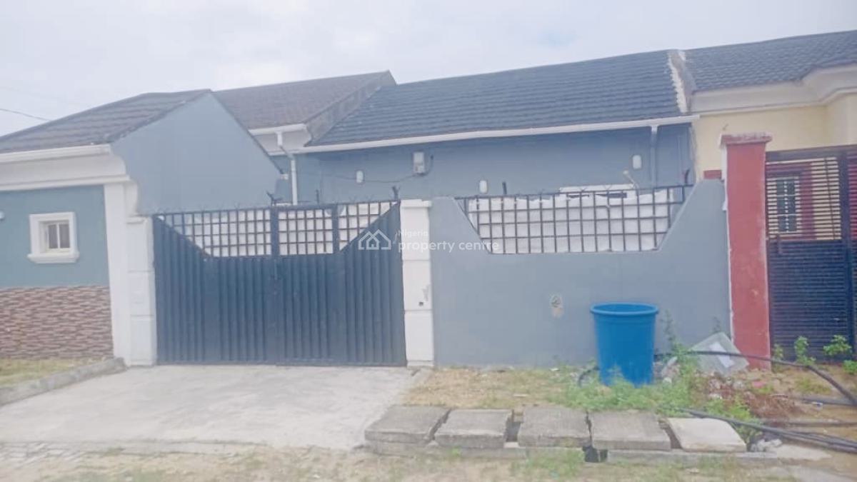 Well Maintained 3 Bedroom with 2 Room Bq in a Sought After Estate, Abraham Adesanya Estate, Ajah, Lagos, Detached Bungalow for Rent