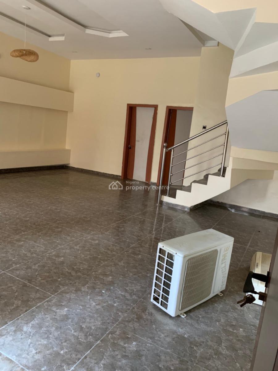 Luxury 4 Bedroom Terrace Duplex, Chevron, Lekki, Lagos, Terraced Duplex for Rent