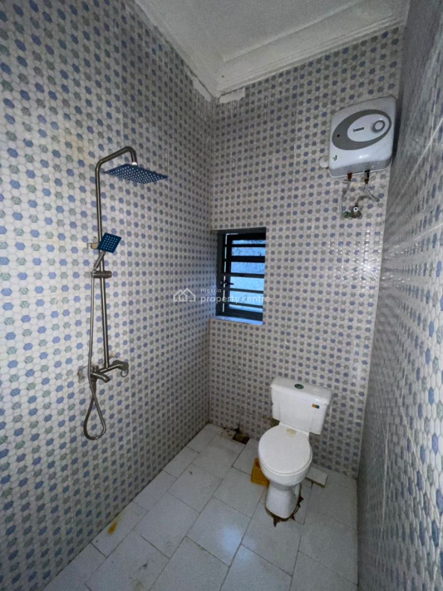 Sharp 2 Bedroom Apartment, Sangotedo, Ajah, Lagos, Flat / Apartment for Rent