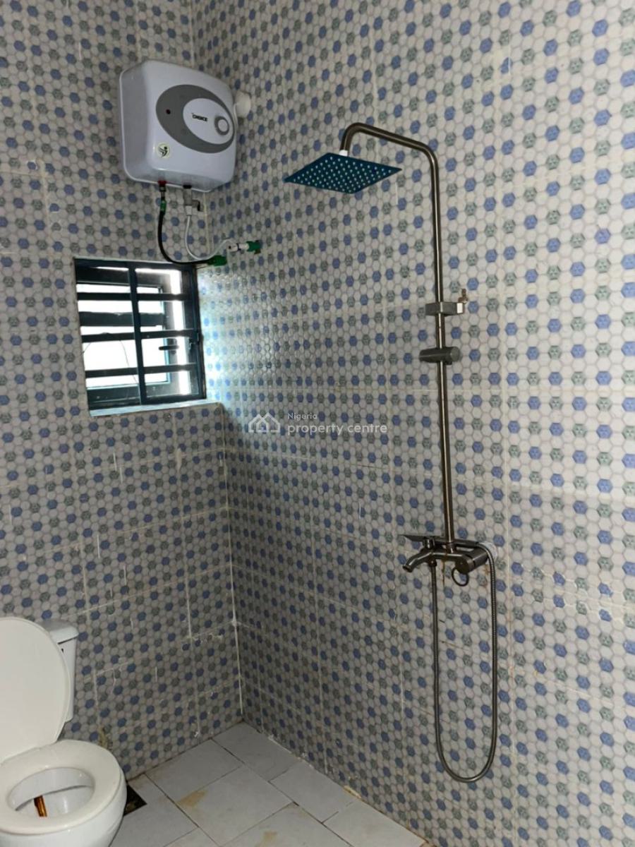 Sharp 2 Bedroom Apartment, Sangotedo, Ajah, Lagos, Flat / Apartment for Rent
