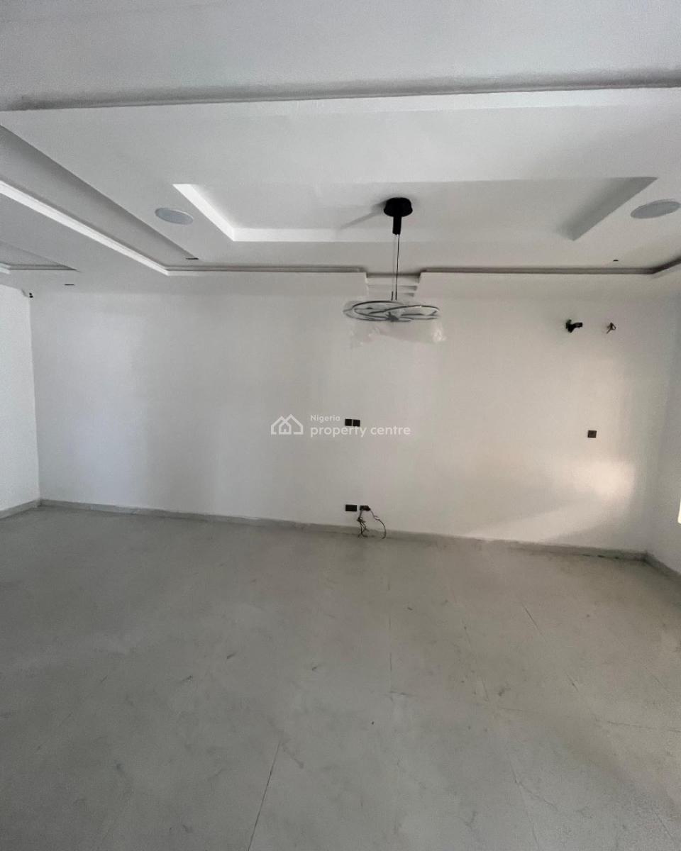 Stunning 3 Bedroom Maisonette with Bq, Ikate, Lekki, Lagos, Detached Duplex for Sale