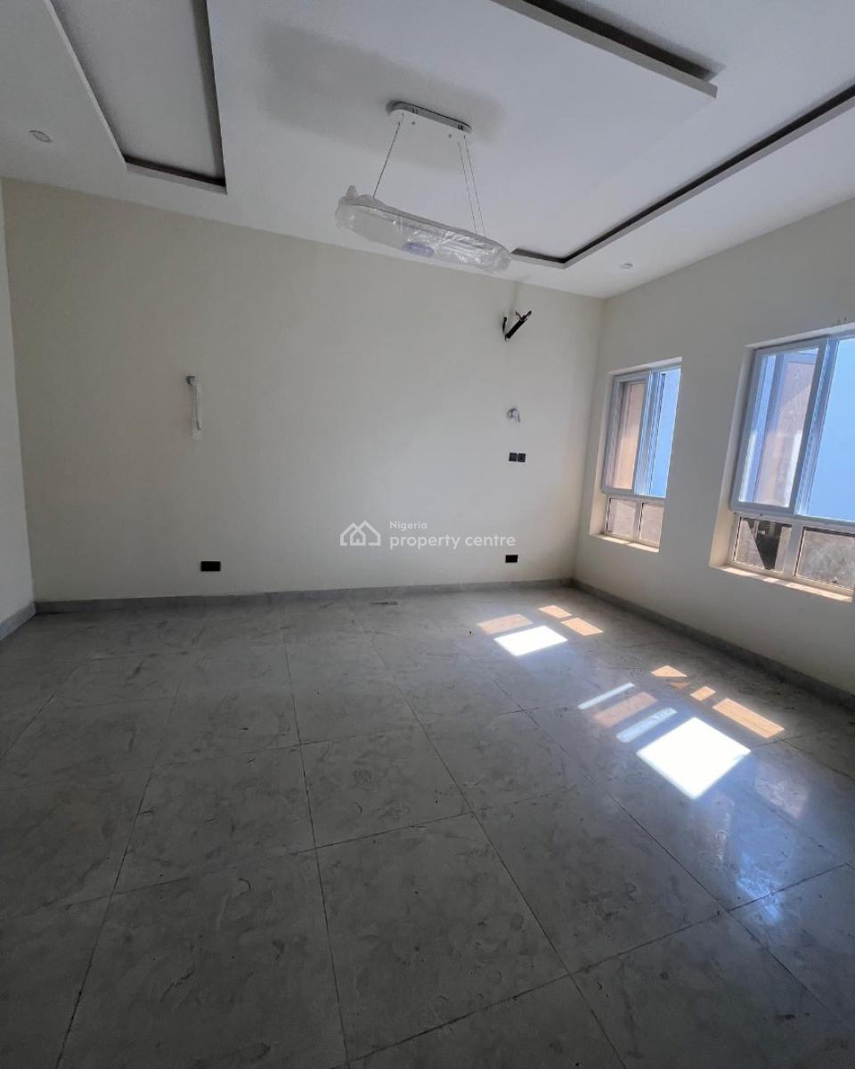 Stunning 3 Bedroom Maisonette with Bq, Ikate, Lekki, Lagos, Detached Duplex for Sale