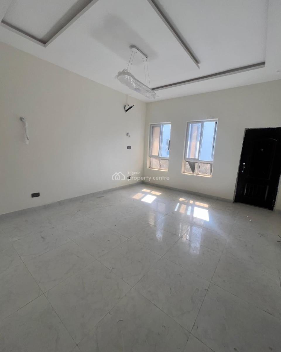 Stunning 3 Bedroom Maisonette with Bq, Ikate, Lekki, Lagos, Detached Duplex for Sale