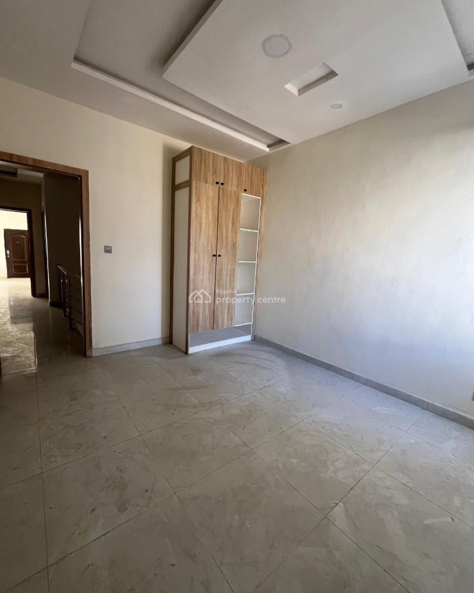 Stunning 3 Bedroom Maisonette with Bq, Ikate, Lekki, Lagos, Detached Duplex for Sale