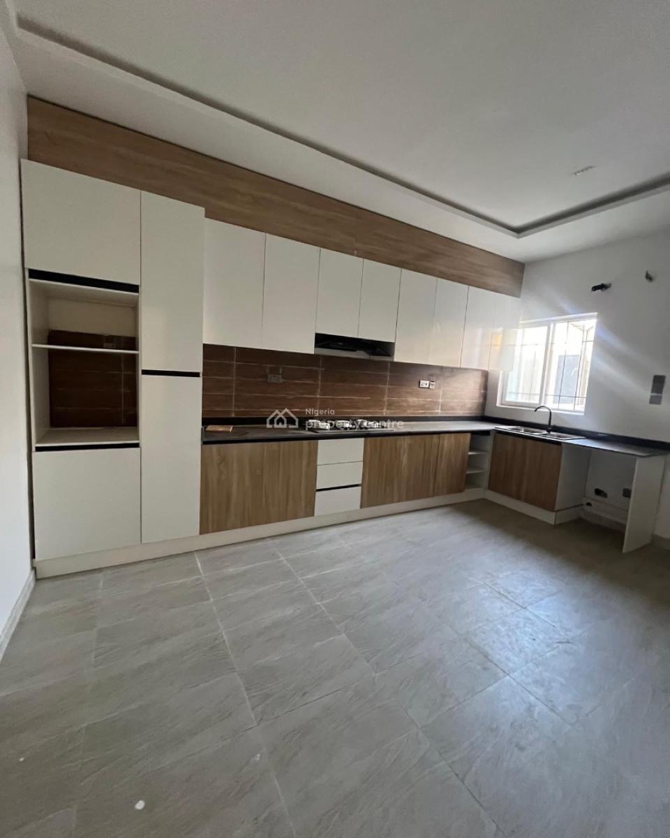 Stunning 3 Bedroom Maisonette with Bq, Ikate, Lekki, Lagos, Detached Duplex for Sale