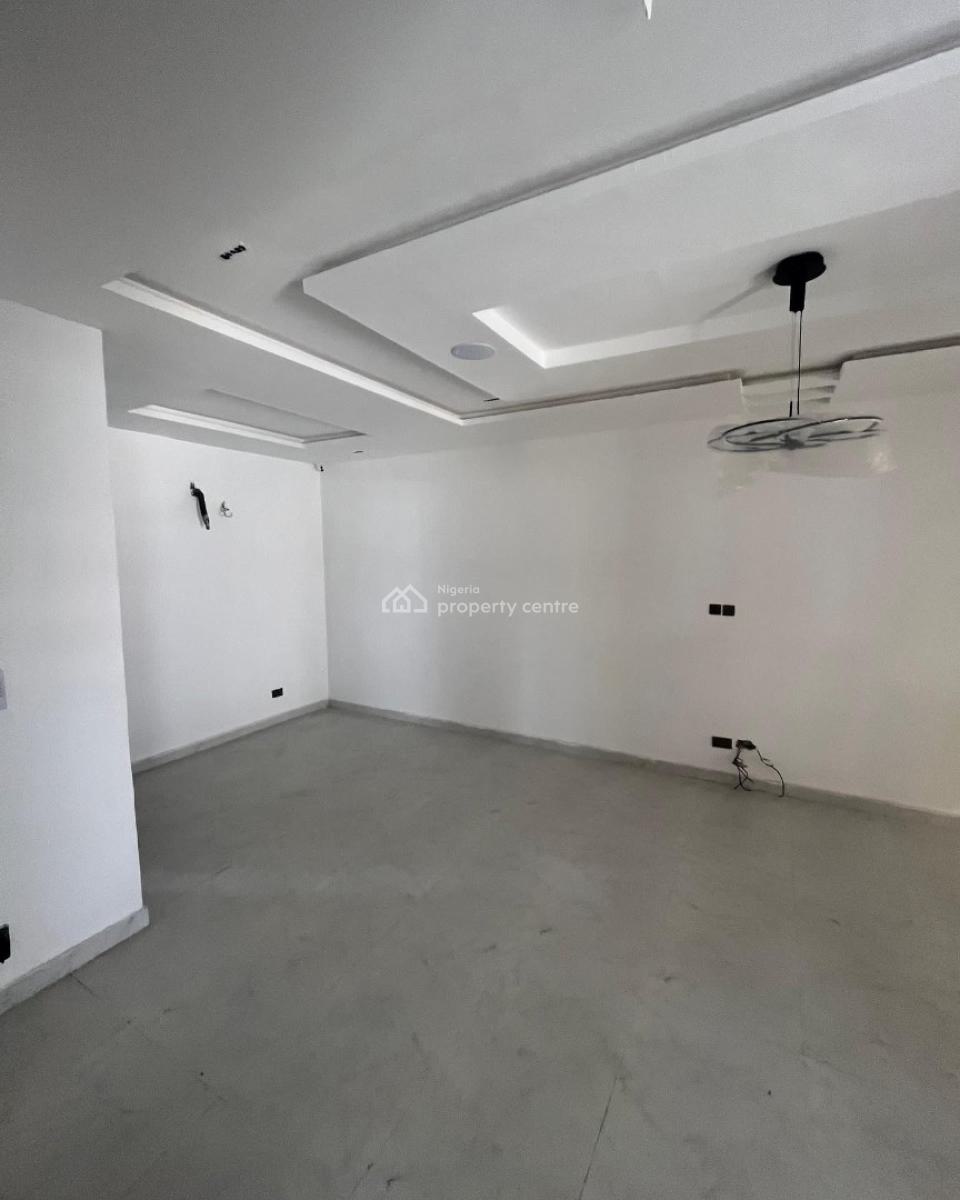 Stunning 3 Bedroom Maisonette with Bq, Ikate, Lekki, Lagos, Detached Duplex for Sale