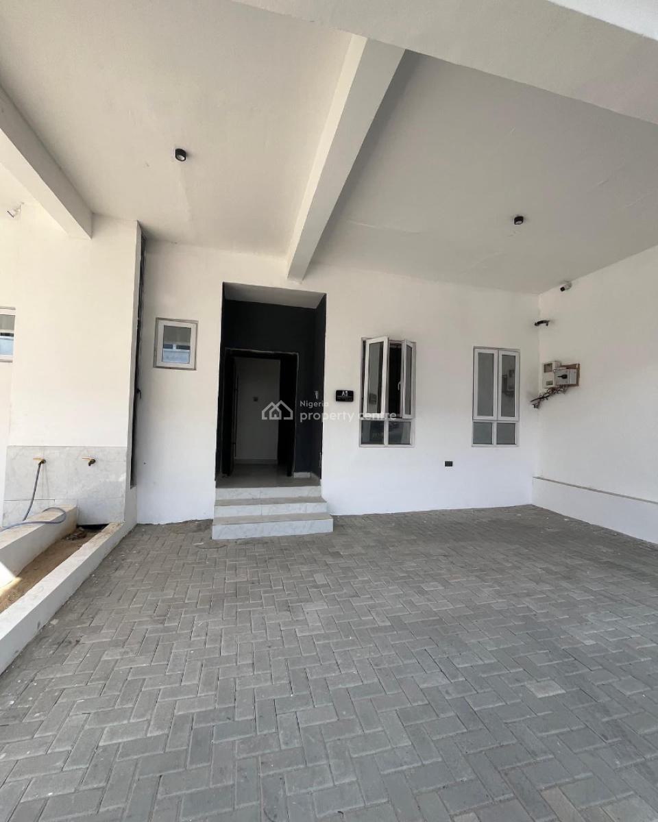 Stunning 3 Bedroom Maisonette with Bq, Ikate, Lekki, Lagos, Detached Duplex for Sale