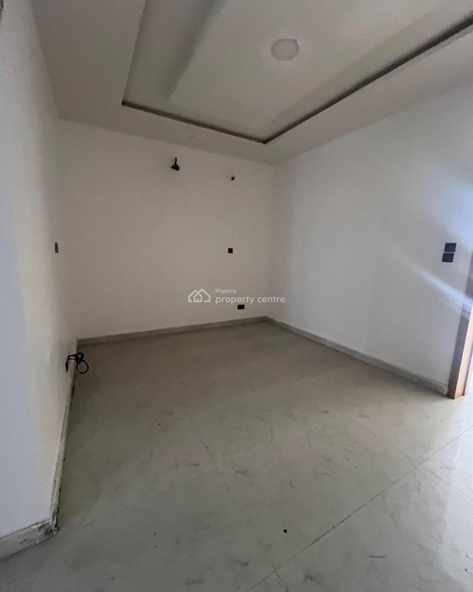 Stunning 3 Bedroom Maisonette with Bq, Ikate, Lekki, Lagos, Detached Duplex for Sale