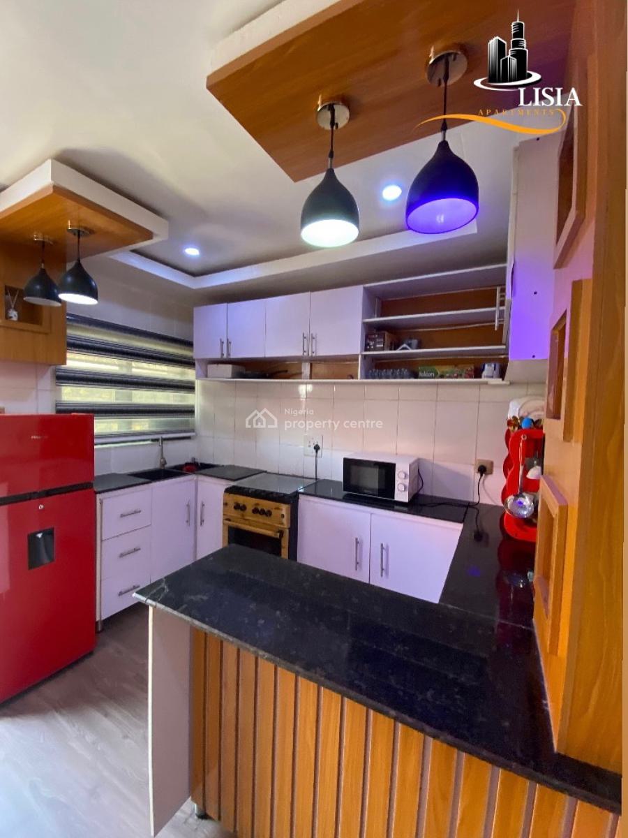 3-bedroom Cozy Apartment, Goshen Estate, Independence Layout, Enugu, Enugu, Flat / Apartment Short Let