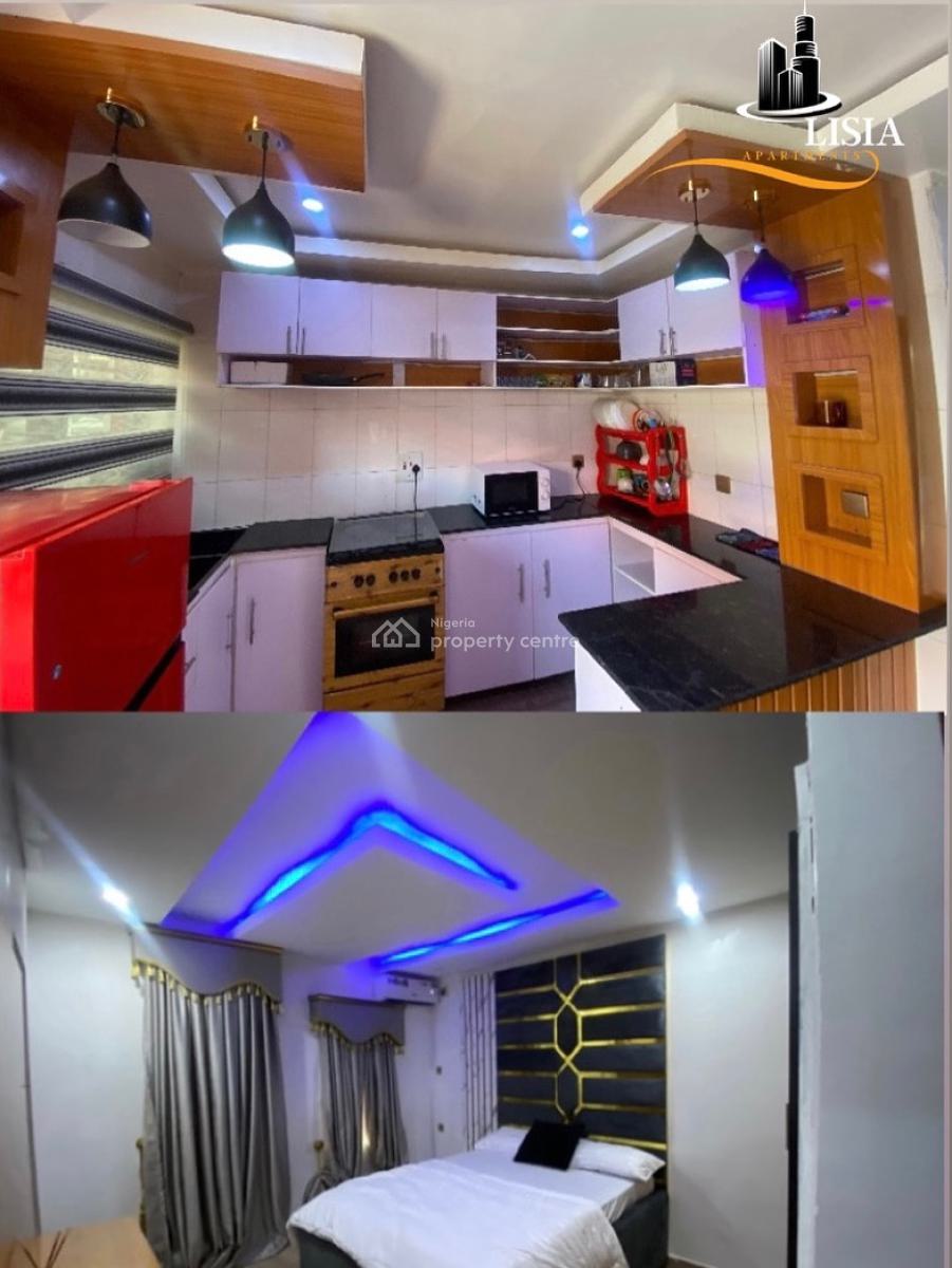 3-bedroom Cozy Apartment, Goshen Estate, Independence Layout, Enugu, Enugu, Flat / Apartment Short Let