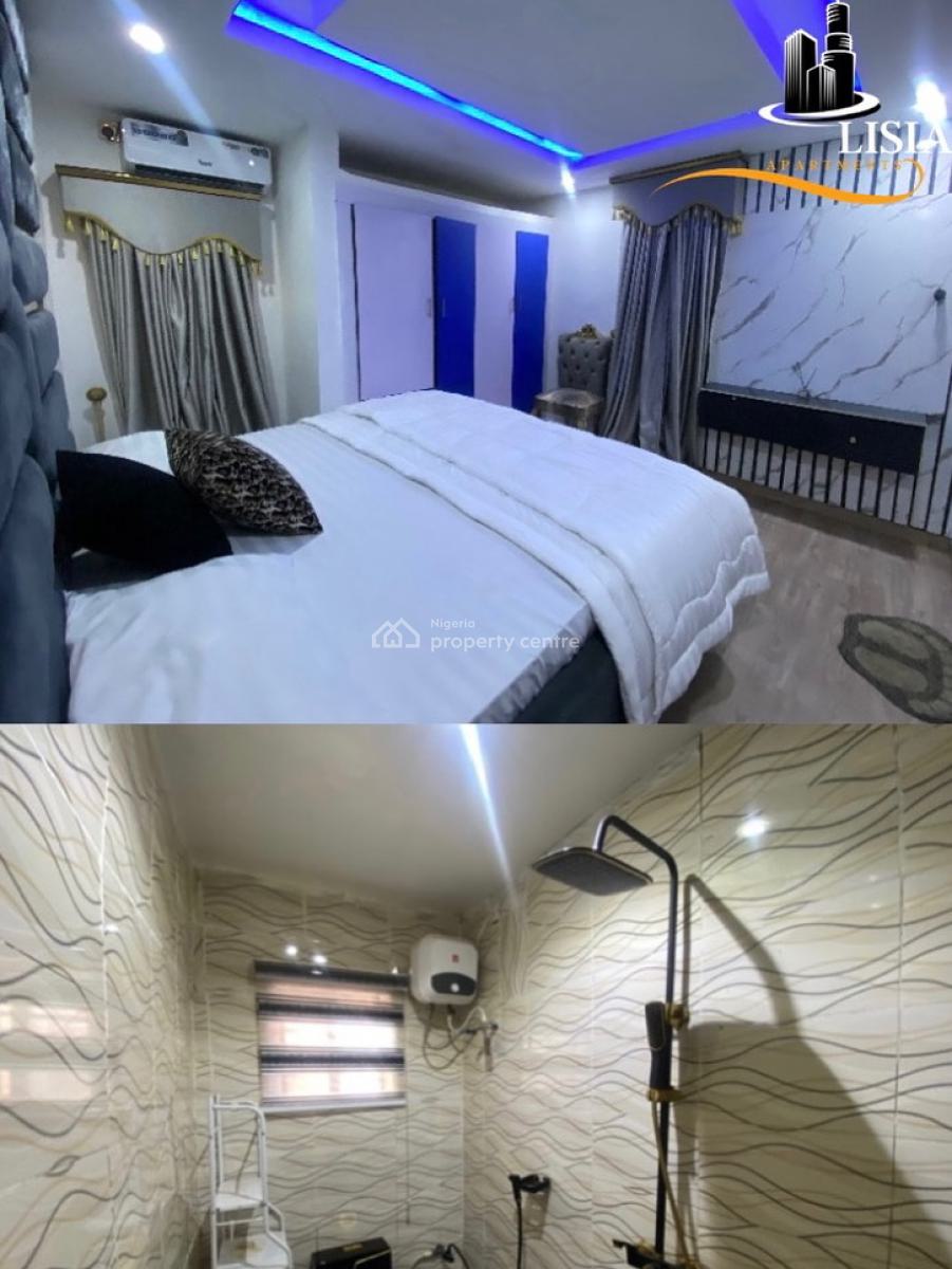 3-bedroom Cozy Apartment, Goshen Estate, Independence Layout, Enugu, Enugu, Flat / Apartment Short Let