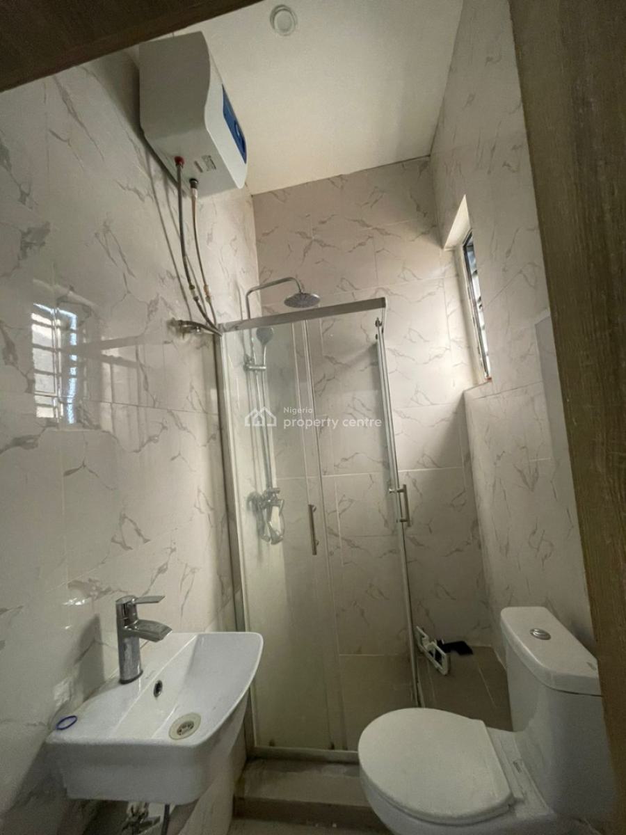 Mini Flat with Shared Standard Kitchen, Atlantic Ville, Harris Drive Vgc Lekki Lagos, Vgc, Lekki, Lagos, Flat / Apartment for Rent
