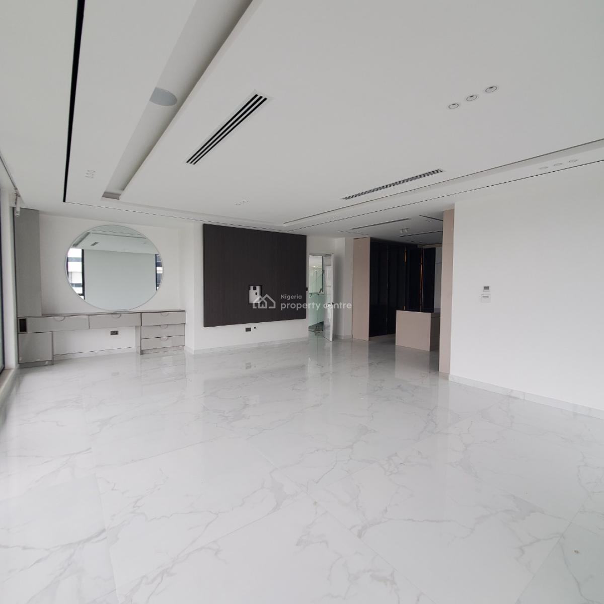 Exquisite  5 Bedroom Duplex Within a Secured Estate, Osapa, Lekki, Lagos, House for Sale