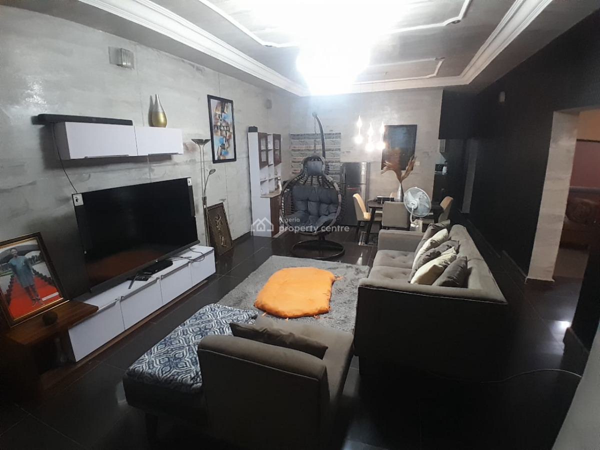 3 Bedroom Semi-detached Bungalow with Bq, Sunnyvale Estate, Galadimawa, Abuja, Semi-detached Bungalow for Sale