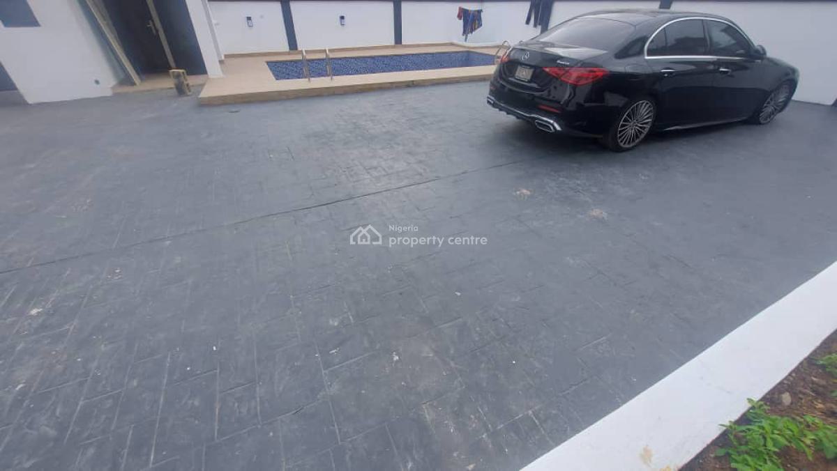 Tastefully Finished 5 Bedrooms Detached House+ Room Bq, Off Admiralty Way, Lekki Phase 1, Lekki, Lagos, Detached Duplex for Sale