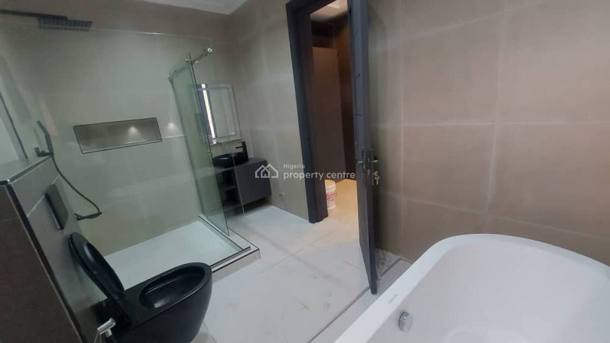 Tastefully Finished 5 Bedrooms Detached House+ Room Bq, Off Admiralty Way, Lekki Phase 1, Lekki, Lagos, Detached Duplex for Sale