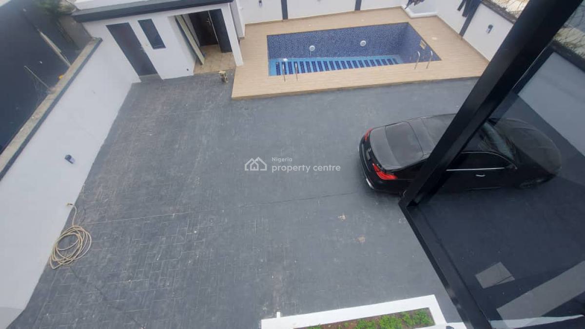Tastefully Finished 5 Bedrooms Detached House+ Room Bq, Off Admiralty Way, Lekki Phase 1, Lekki, Lagos, Detached Duplex for Sale